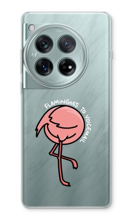 Flamingoes to voicemail
