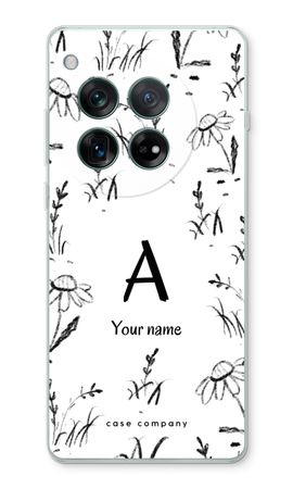 Frosty Forest – Monogramm