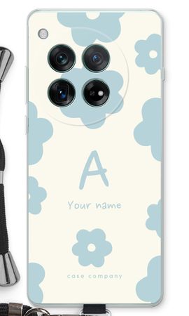 Monogram - Flowers - Pascha