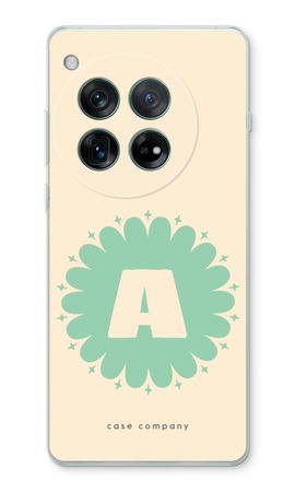 Monogram #1 - Calm Chaos