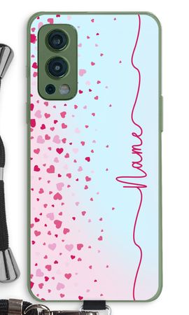 Falling hearts N°1