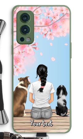 My dogs and I