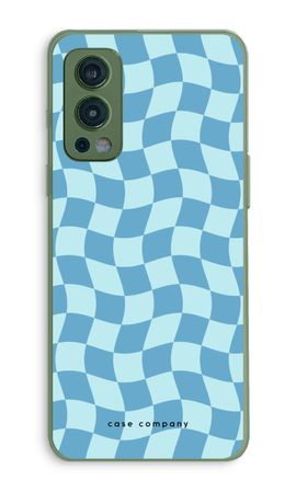 Grid Blauw