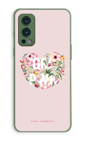 GRL PWR Flower
