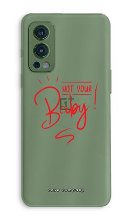 Not Your Baby
