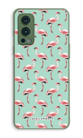 Flamingo's