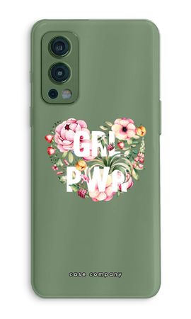GRL PWR Flower