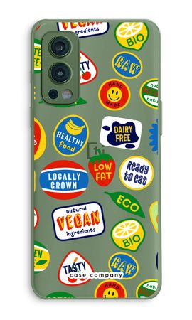 Fruitsticker