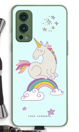 Rainbow unicorn
