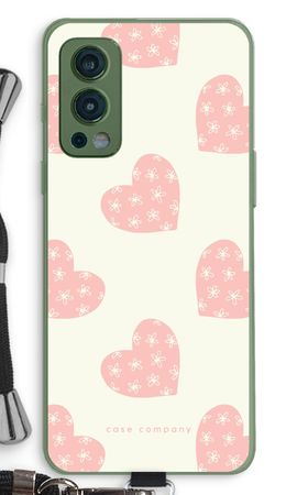Pink Hearts