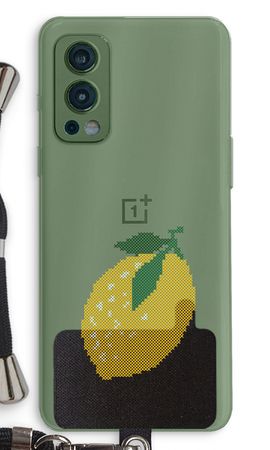 Stitched Lemon
