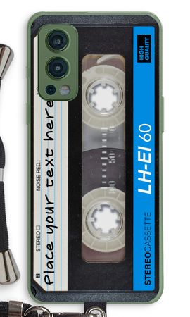 Cassette tape N°2