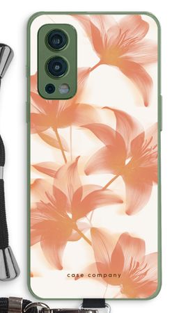 Peach Lilly