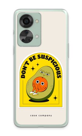 Suspicious