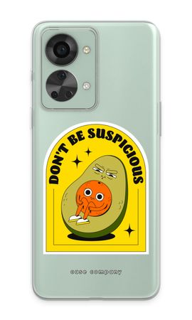 Suspicious