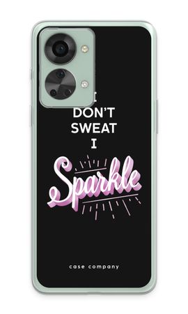 Sparkle quote
