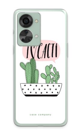 I love cacti