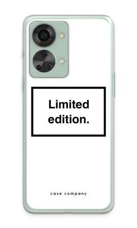 Limited edition