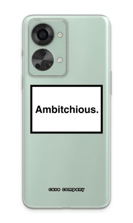 Ambitchious