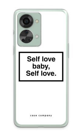 Self love