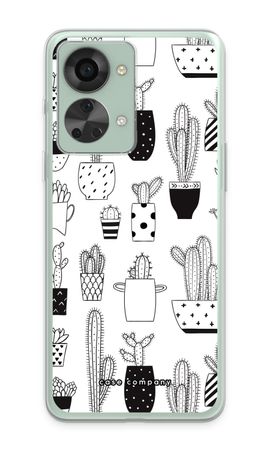Cactus print