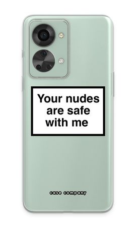 Safe with me