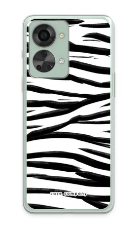 Zebra pattern