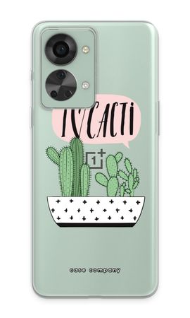 I love cacti