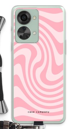 Swirl Pink