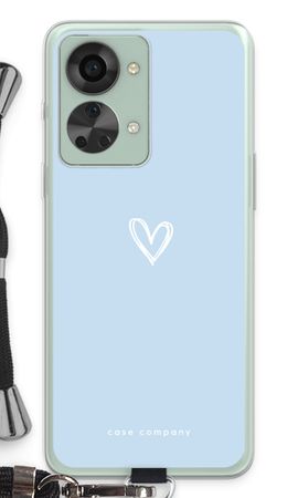 Small Heart Blue