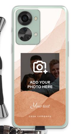 Hills - Photocase - Blush