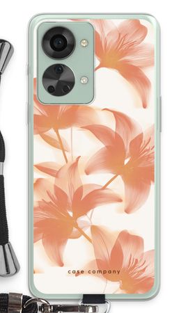 Peach Lilly