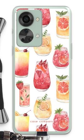 Sunset cocktails