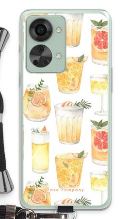 Sunny cocktails