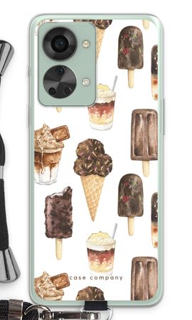 Chocolate Ice cream