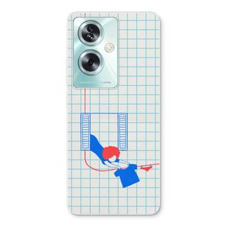 Checkered paper N°1