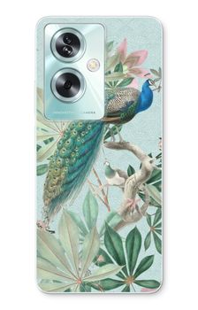 Paradise Garden Peacock