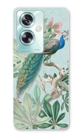 Paradise Garden Peacock