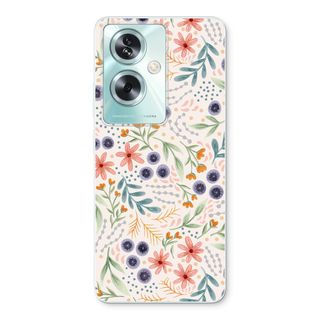 Ditsy flowers