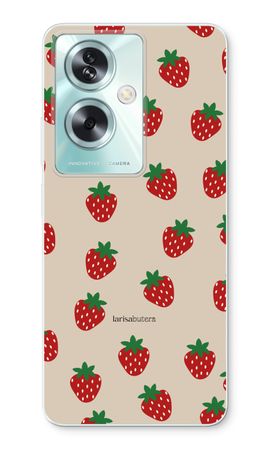 Tastes like strawberries