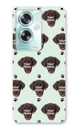 Personalized Face - Cat or Dog