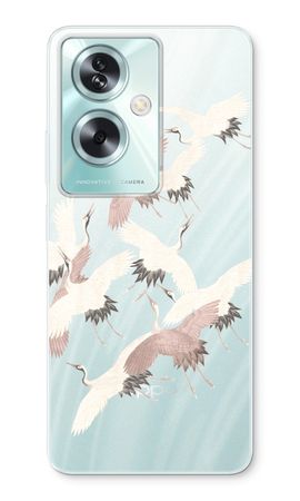 Japanese Crane Birds