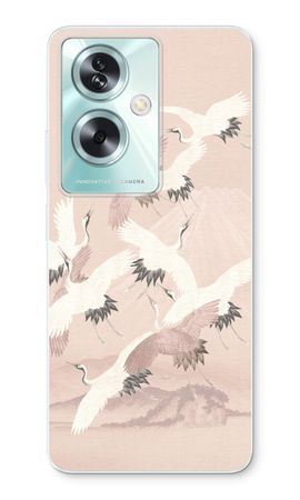 Japanese Crane Birds