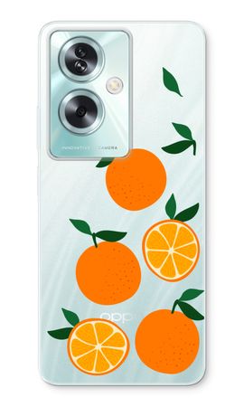 Will you be my clementine