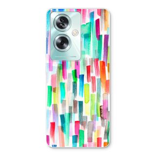 Colorful Brushstrokes