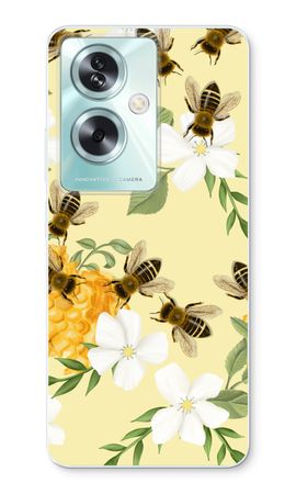 No flowers without bees