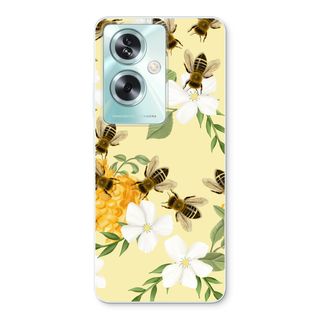 No flowers without bees