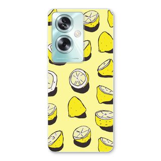 When Life Gives You Lemons...