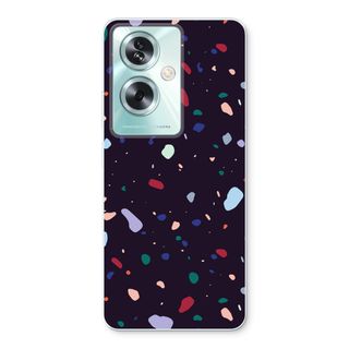 Dark Rounded Terrazzo