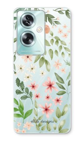 Botanical sweet flower heaven